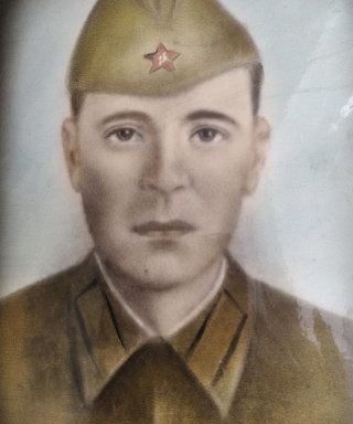 Безруков Петр Федорович