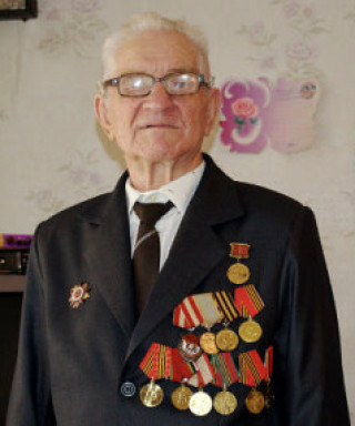 Загудаевский Иван Андреевич