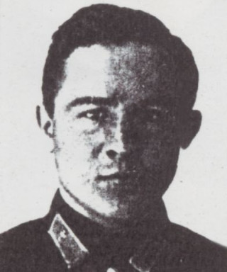 Конев Иван Павлович