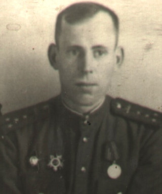 Мартюшев Ермолай Иванович