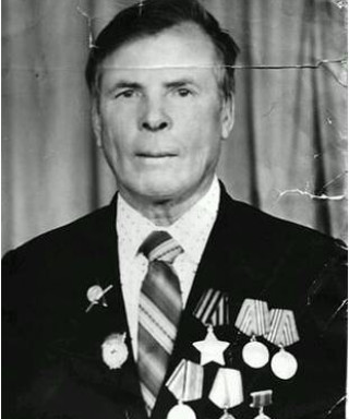 Макаров Василий Федорович