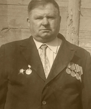 Загребельный Николай Васильевич