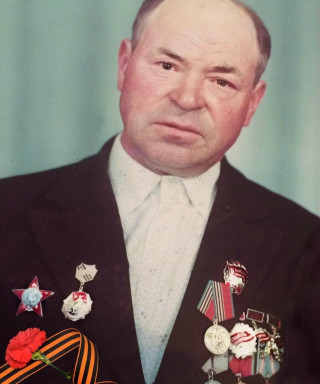 Тюричев Григорий Иванович