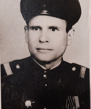 Быстров Василий Алексеевич