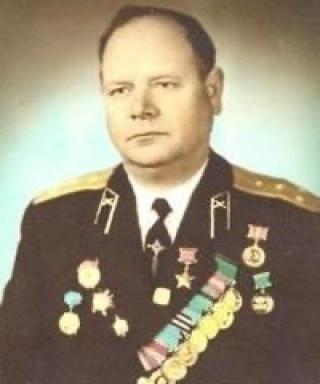 Буклов Фёдор Григорьевич