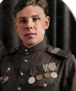 Юрков Григорий Васильевич