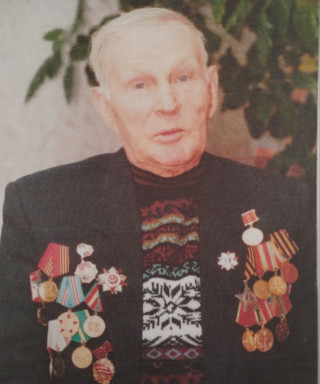 Букреев Капитон Васильевич