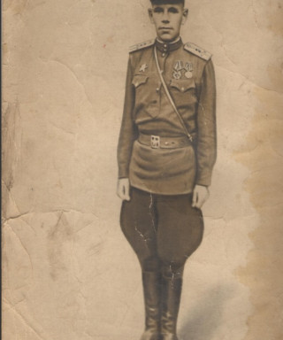 Варфоломеев Николай Пропьевич