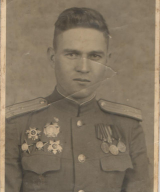 Доронин Алексей Федорович