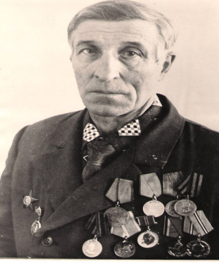 Демниченко Григорий Калинович