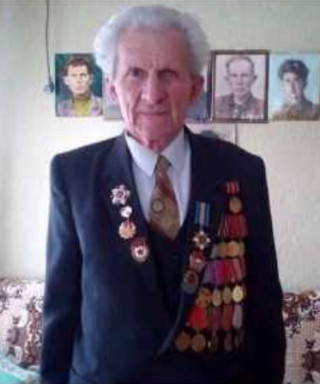 Яйленко Григорий Гаврилович