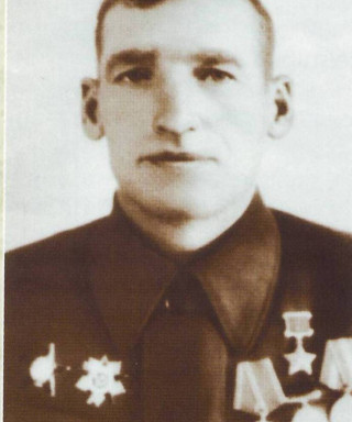 Иванин Егор Иванович