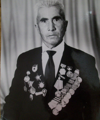 Андреев Александр Андреевич