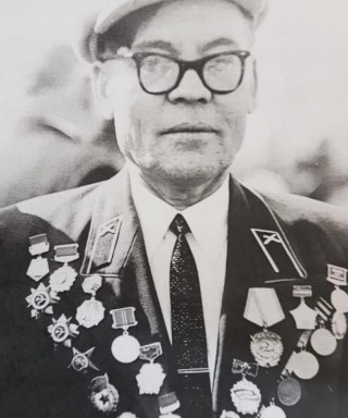 Кашпор Григорий Петрович