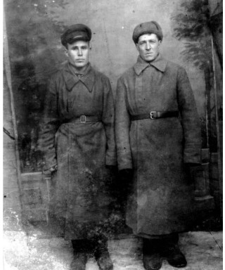 Гусев Михаил Яковлевич