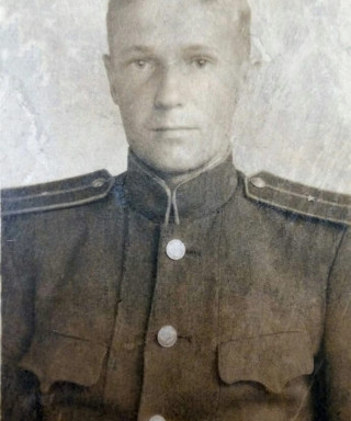 Быстров Петр Степанович