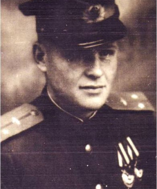 Гречухин Владимир Григорьевич