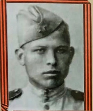 Котов Кузьма Емельянович