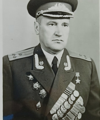 Дудецкий Николай Митрофанович