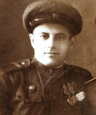 Еценков Петр Ильич