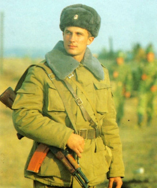 Царёв Николай Петрович