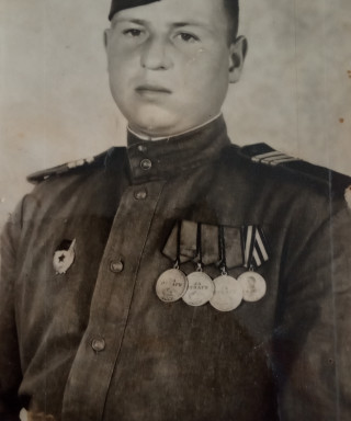 Глебович Семён Михайлович