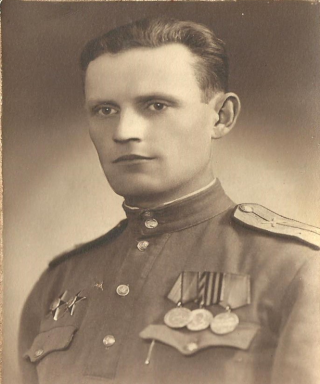 Дудкин Сергей Данилович