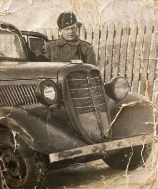 Бушуев Василий Алексеевич