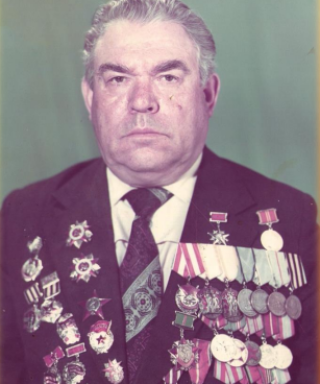 Белов Илья Михайлович