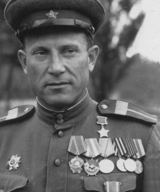 Сьянов Илья Яковлевич