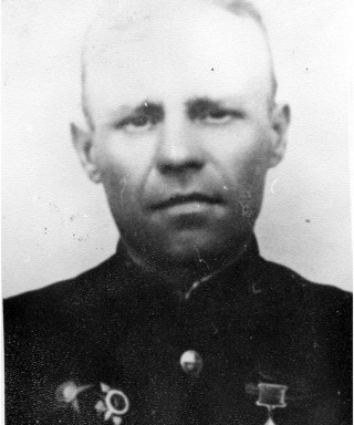 Попов Иван Михайлович