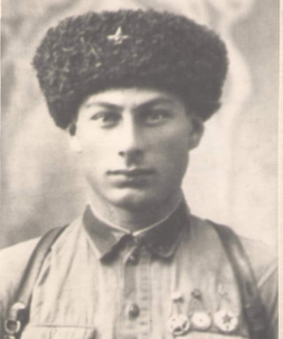 Алибеков Мустафа Исмелович