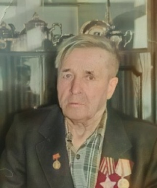 Ерохин Тихон Андрианович