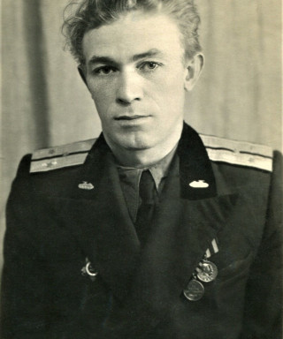 Лазарев Леонид Петрович