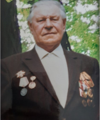 Бокарев Василий Васильевич