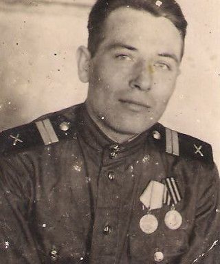 Егоров Иван Ильич