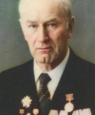 Носоченко Василий Петрович