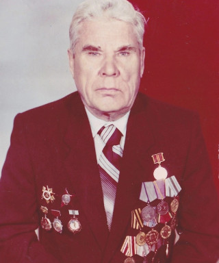 Зайцев Кирилл Павлович