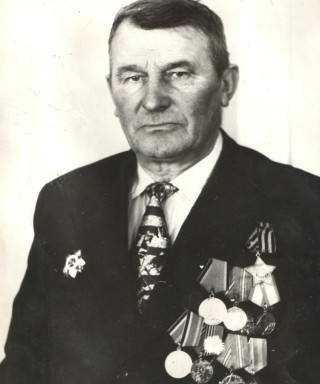 Перекрестов Владимир Андреевич