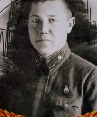 Еграшкин Николай Михайлович