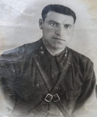 Бабакехян Самсон Мирзаевич