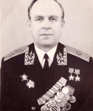 Шабалин Александр Осипович