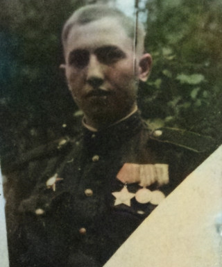 Щулепов Николай Андреевич