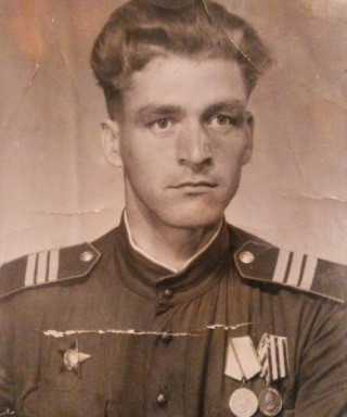 Курилов Василий Илларионович