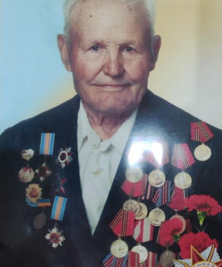 Сычавин Иван Александрович