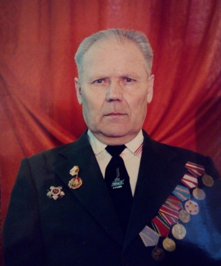 Овчаров Николай Афанасьевич