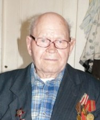 Кияшев Матвей Михайлович