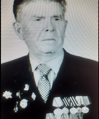 Буганов Иван Никифорович