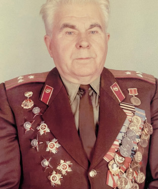 Михиенко (Михеенко) Иван Борисович