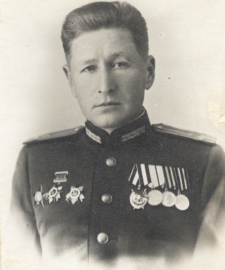 Седов Максим Георгиевич